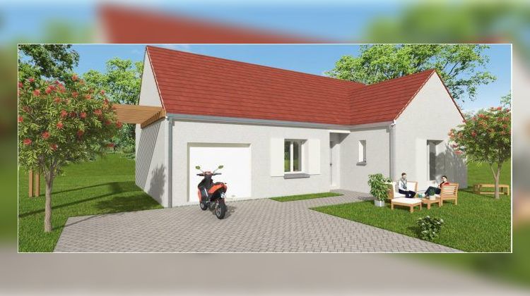 Ma-Cabane - Vente Maison Beaugency, 90 m²