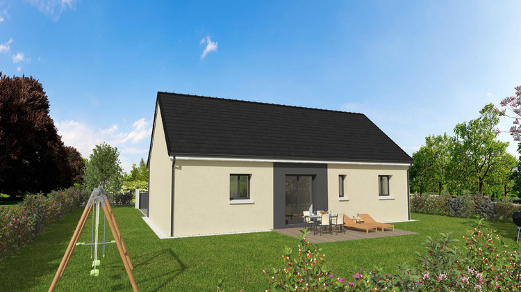 Ma-Cabane - Vente Maison Beaugency, 91 m²