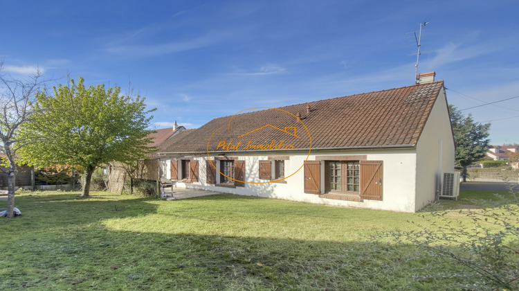 Ma-Cabane - Vente Maison Beaugency, 106 m²