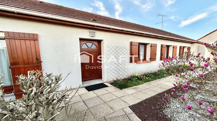 Ma-Cabane - Vente Maison Beaugency, 108 m²