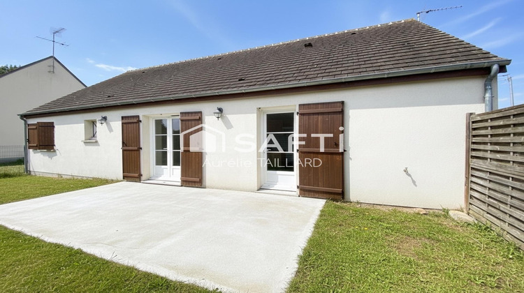 Ma-Cabane - Vente Maison Beaugency, 81 m²