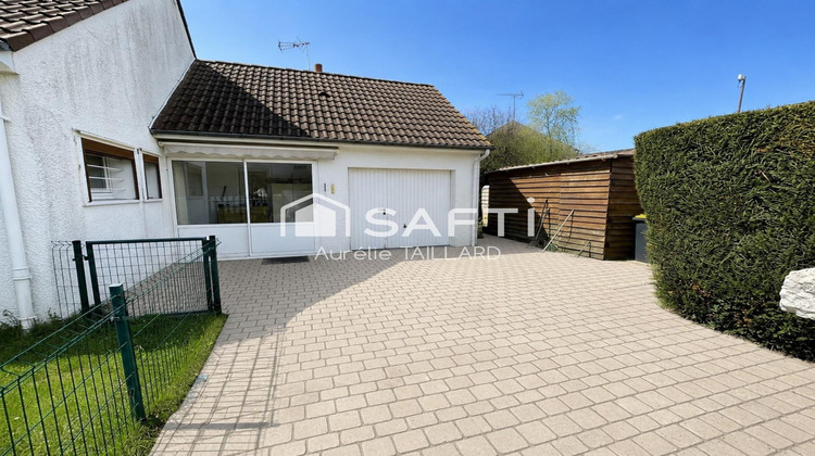 Ma-Cabane - Vente Maison Beaugency, 93 m²