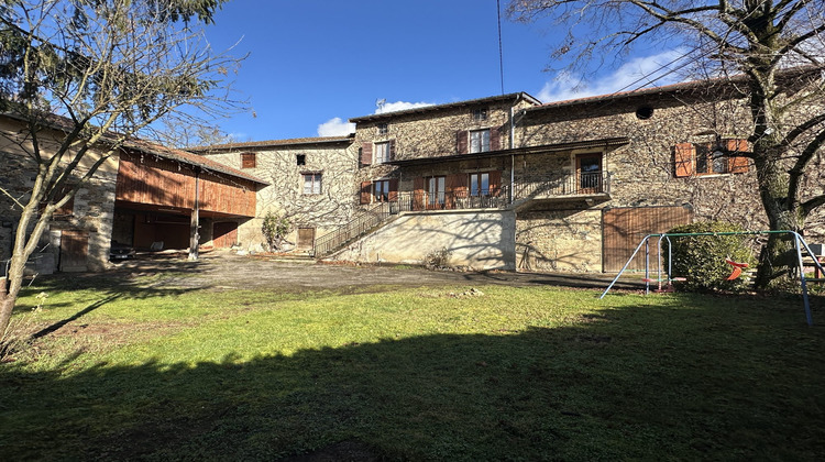 Ma-Cabane - Vente Maison Beaujeu, 195 m²