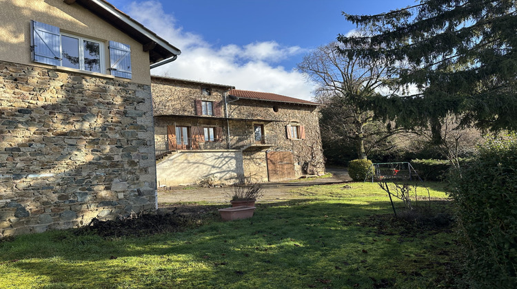 Ma-Cabane - Vente Maison Beaujeu, 195 m²