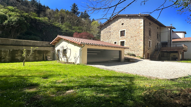 Ma-Cabane - Vente Maison Beaujeu, 190 m²