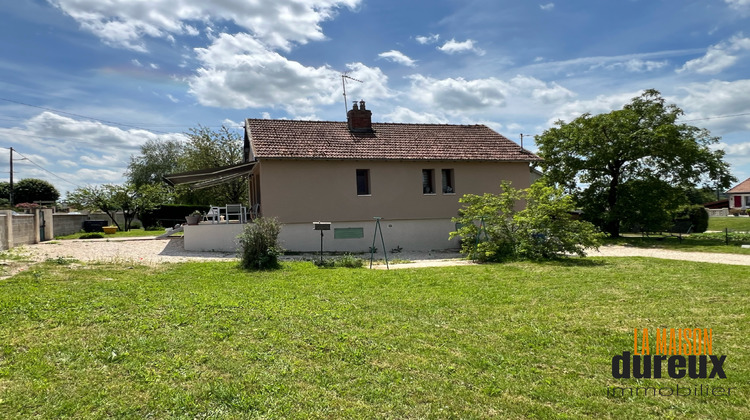 Ma-Cabane - Vente Maison Beaujeu-Saint-Vallier-Pierrejux-et-Quitteur, 59 m²