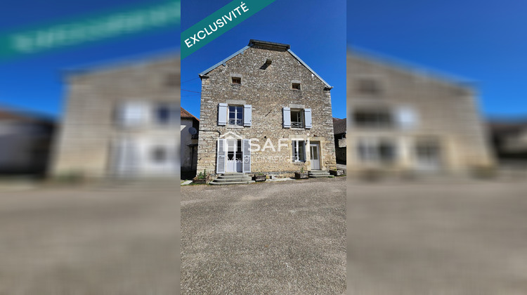 Ma-Cabane - Vente Maison Beaujeu-Saint-Vallier-Pierrejux-Et-Quitteur, 165 m²