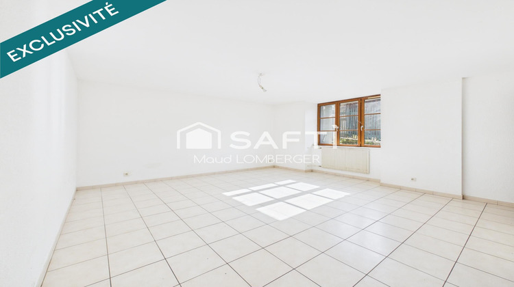 Ma-Cabane - Vente Maison Beaujeu-Saint-Vallier-Pierrejux-Et-Quitteur, 165 m²