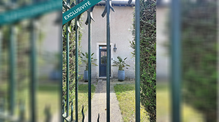 Ma-Cabane - Vente Maison Beaujeu-Saint-Vallier-Pierrejux-Et-Quitteur, 271 m²