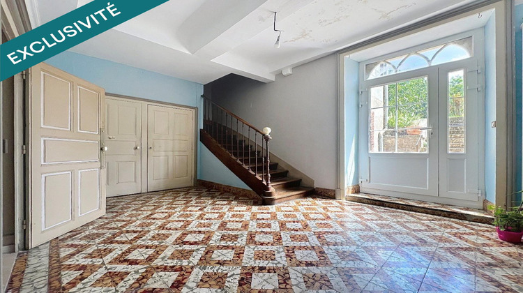 Ma-Cabane - Vente Maison Beaujeu-Saint-Vallier-Pierrejux-Et-Quitteur, 271 m²