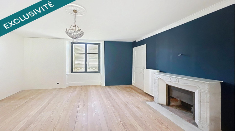 Ma-Cabane - Vente Maison Beaujeu-Saint-Vallier-Pierrejux-Et-Quitteur, 271 m²
