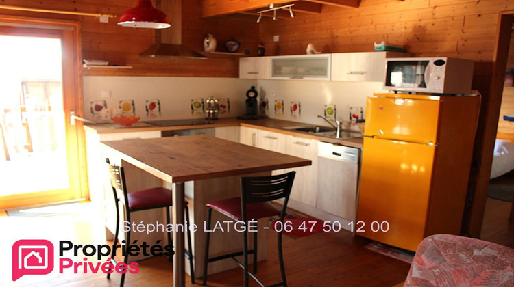Ma-Cabane - Vente Maison BEAULIEU, 55 m²