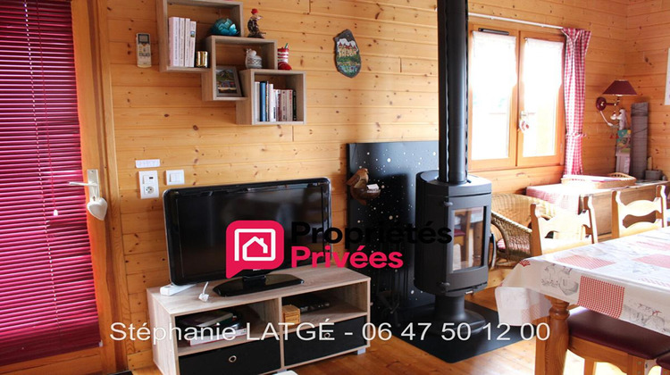 Ma-Cabane - Vente Maison BEAULIEU, 55 m²