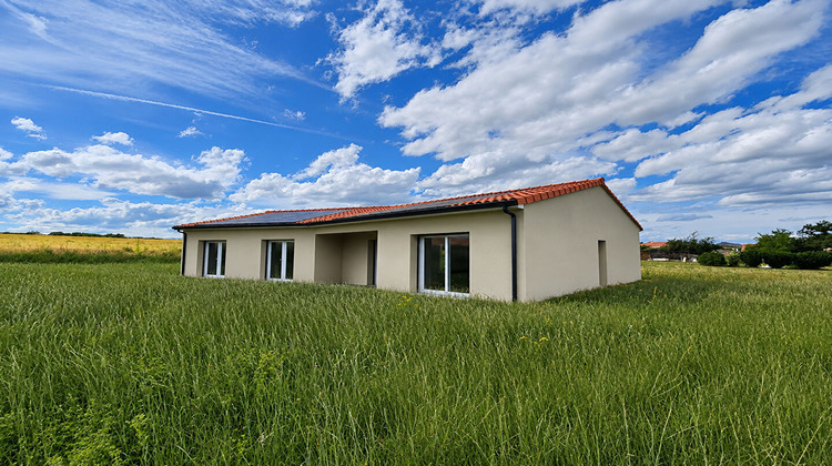 Ma-Cabane - Vente Maison BEAULIEU, 124 m²