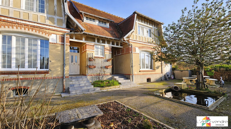 Ma-Cabane - Vente Maison Beaulieu-les-Fontaines, 121 m²