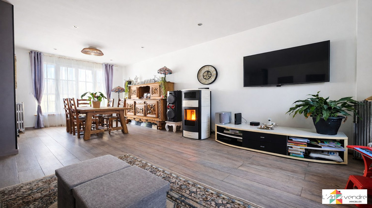 Ma-Cabane - Vente Maison Beaulieu-les-Fontaines, 121 m²