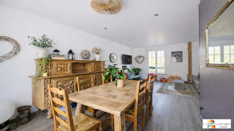 Ma-Cabane - Vente Maison Beaulieu-les-Fontaines, 121 m²