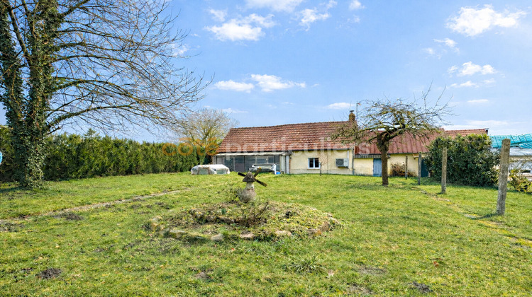 Ma-Cabane - Vente Maison BEAULIEU-LES-FONTAINES, 78 m²