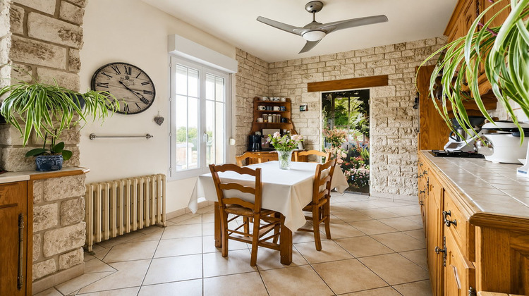 Ma-Cabane - Vente Maison Beaulieu-les-Fontaines, 121 m²