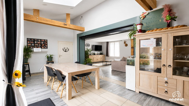 Ma-Cabane - Vente Maison Beaulieu-les-Fontaines, 100 m²