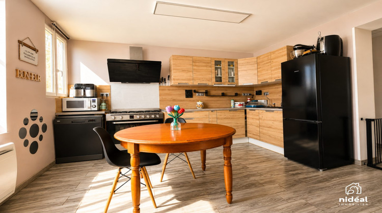 Ma-Cabane - Vente Maison Beaulieu-les-Fontaines, 100 m²