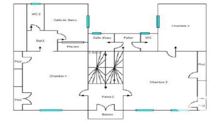 Ma-Cabane - Vente Maison Beaulieu-Lès-Loches, 158 m²