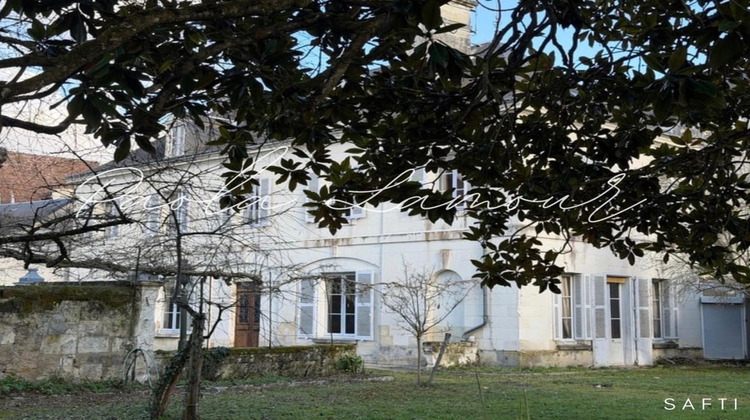 Ma-Cabane - Vente Maison Beaulieu-les-Loches, 184 m²
