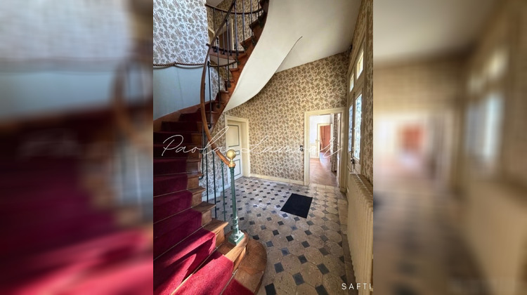 Ma-Cabane - Vente Maison Beaulieu-les-Loches, 184 m²