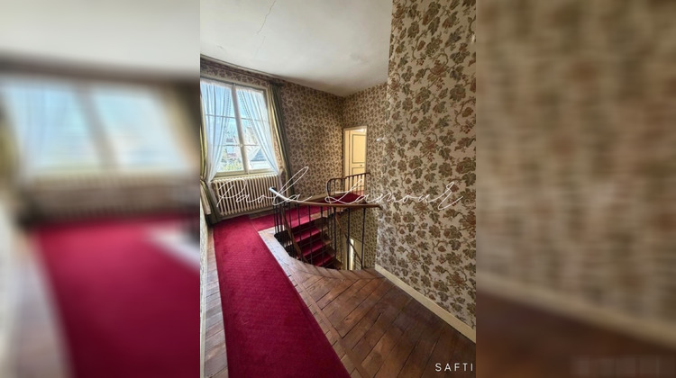 Ma-Cabane - Vente Maison Beaulieu-les-Loches, 184 m²