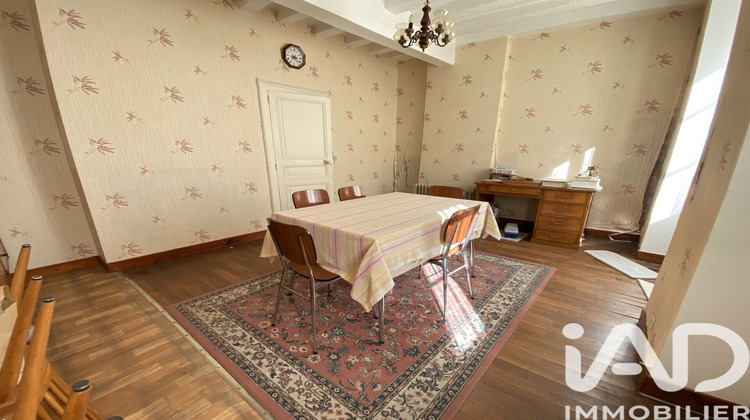 Ma-Cabane - Vente Maison Beaulieu-Lès-Loches, 70 m²