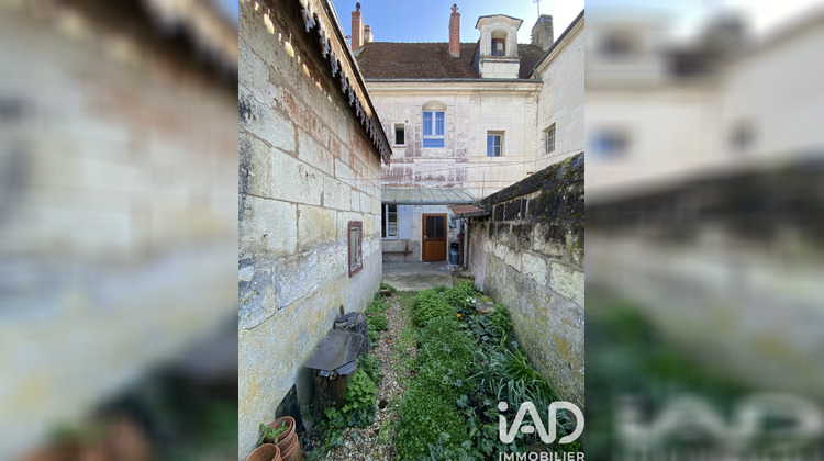 Ma-Cabane - Vente Maison Beaulieu-Lès-Loches, 70 m²