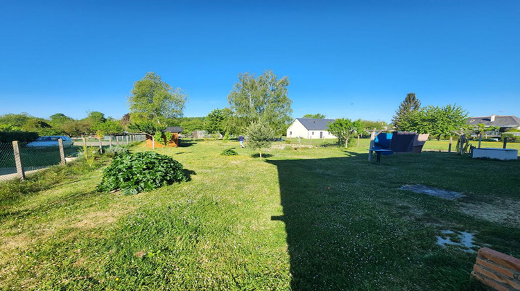 Ma-Cabane - Vente Maison BEAULIEU LES LOCHES, 87 m²