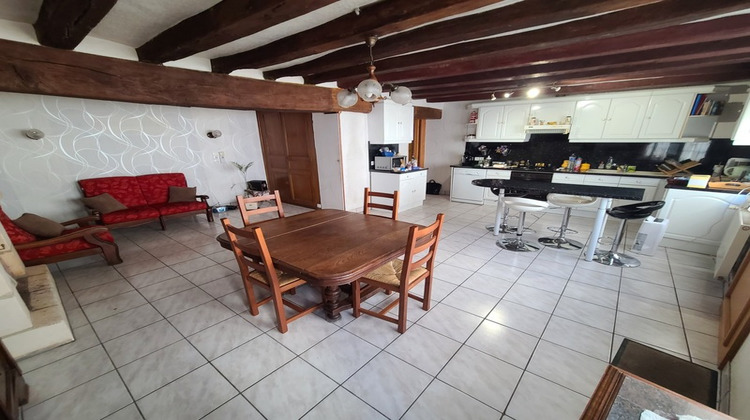 Ma-Cabane - Vente Maison BEAULIEU LES LOCHES, 188 m²