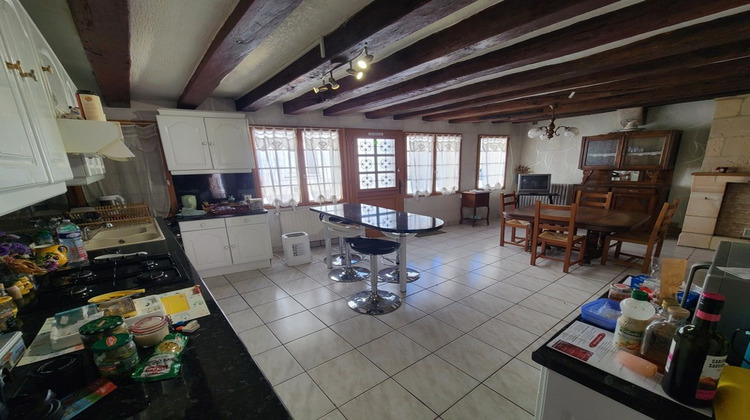 Ma-Cabane - Vente Maison BEAULIEU LES LOCHES, 188 m²