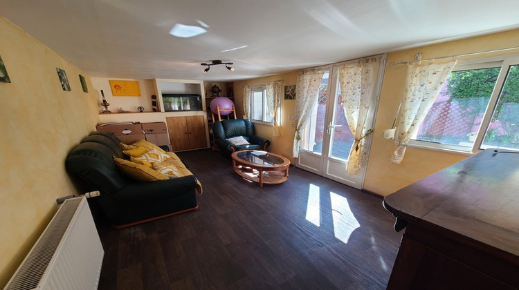 Ma-Cabane - Vente Maison BEAULIEU LES LOCHES, 188 m²