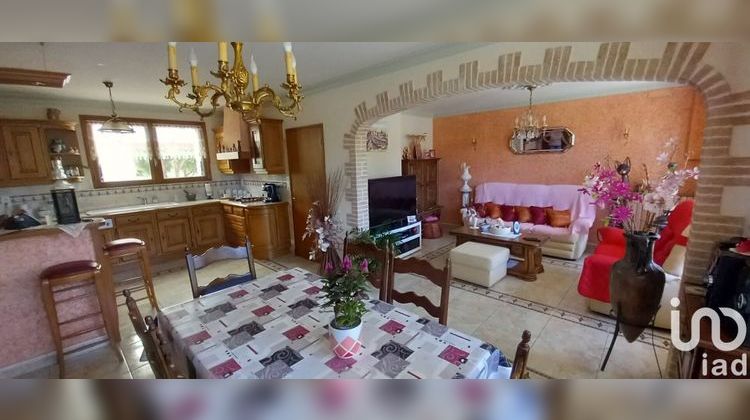 Ma-Cabane - Vente Maison Beaulieu-sous-la-Roche, 170 m²