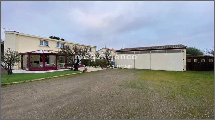 Ma-Cabane - Vente Maison BEAULIEU SOUS LA ROCHE, 170 m²