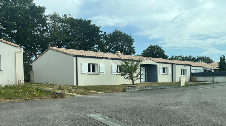 Ma-Cabane - Vente Maison BEAULIEU-SOUS-LA-ROCHE, 116 m²