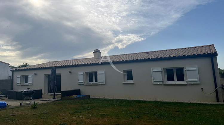 Ma-Cabane - Vente Maison BEAULIEU-SOUS-LA-ROCHE, 116 m²