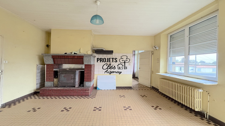 Ma-Cabane - Vente Maison Beaulieu-sous-la-Roche, 180 m²