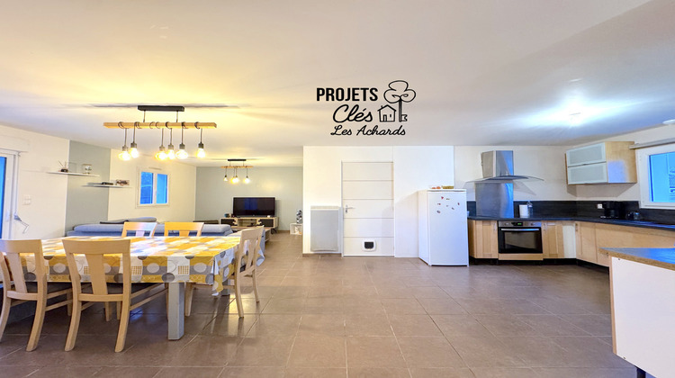 Ma-Cabane - Vente Maison Beaulieu-sous-la-Roche, 116 m²