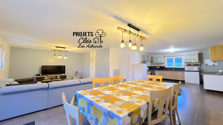 Ma-Cabane - Vente Maison Beaulieu-sous-la-Roche, 116 m²