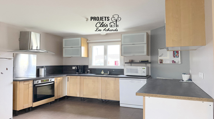 Ma-Cabane - Vente Maison Beaulieu-sous-la-Roche, 116 m²