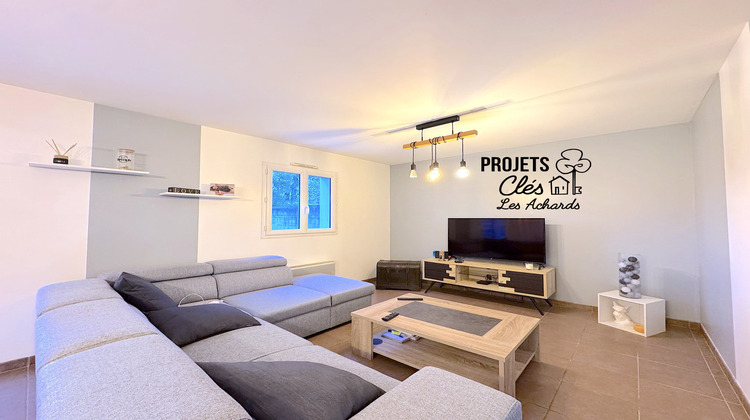 Ma-Cabane - Vente Maison Beaulieu-sous-la-Roche, 116 m²