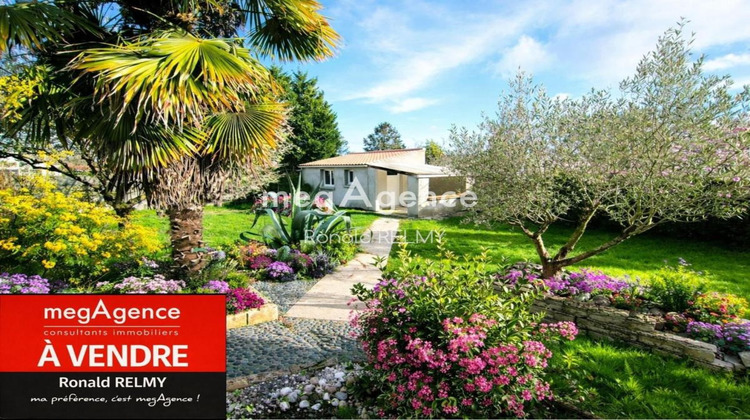 Ma-Cabane - Vente Maison BEAULIEU SOUS LA ROCHE, 91 m²