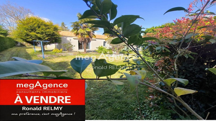 Ma-Cabane - Vente Maison BEAULIEU SOUS LA ROCHE, 91 m²