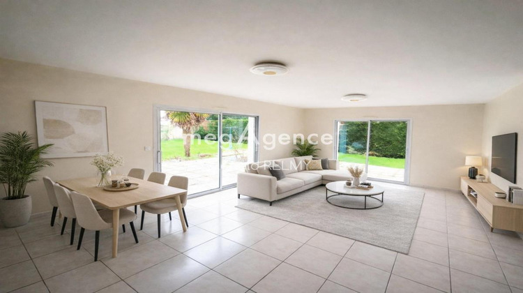 Ma-Cabane - Vente Maison BEAULIEU SOUS LA ROCHE, 91 m²