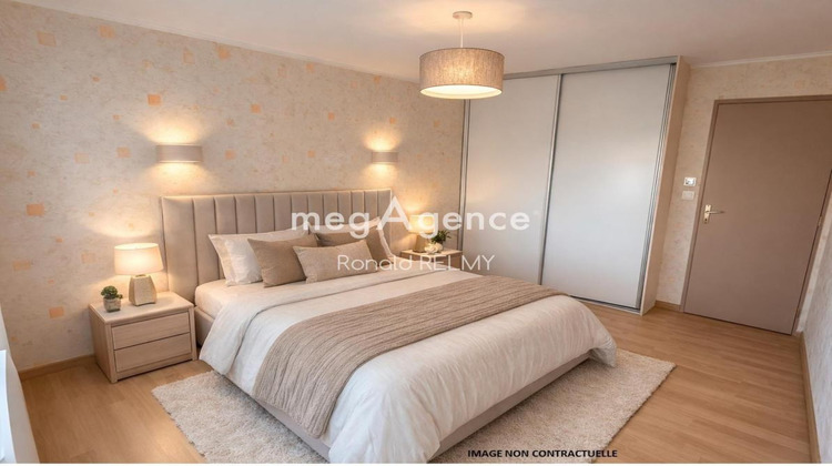 Ma-Cabane - Vente Maison BEAULIEU SOUS LA ROCHE, 91 m²