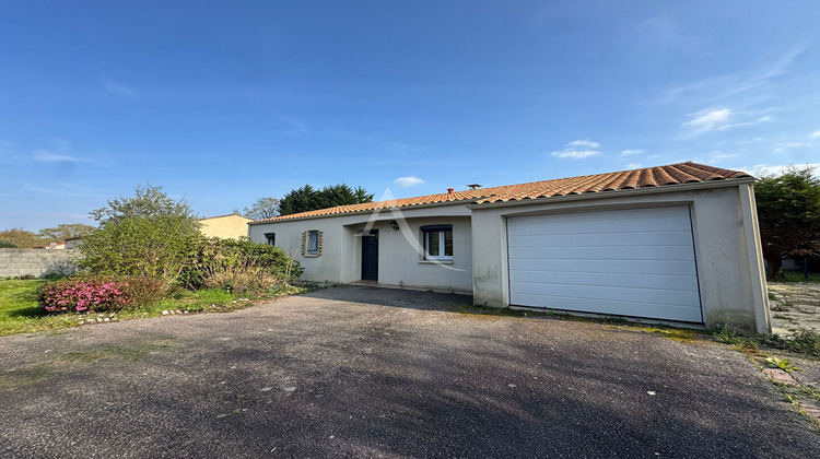 Ma-Cabane - Vente Maison BEAULIEU-SOUS-LA-ROCHE, 91 m²