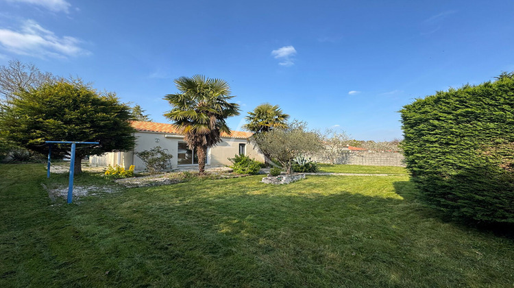 Ma-Cabane - Vente Maison BEAULIEU-SOUS-LA-ROCHE, 91 m²